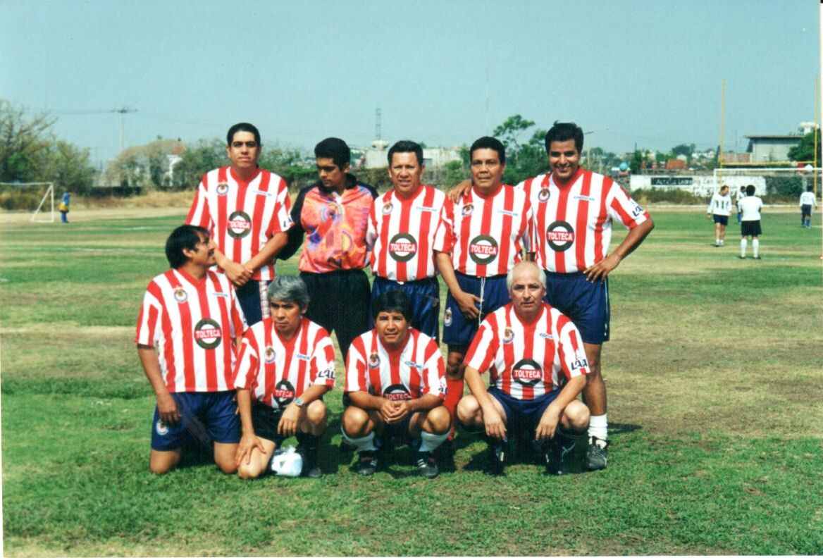 Convivencia deportiva del SITAUAEM