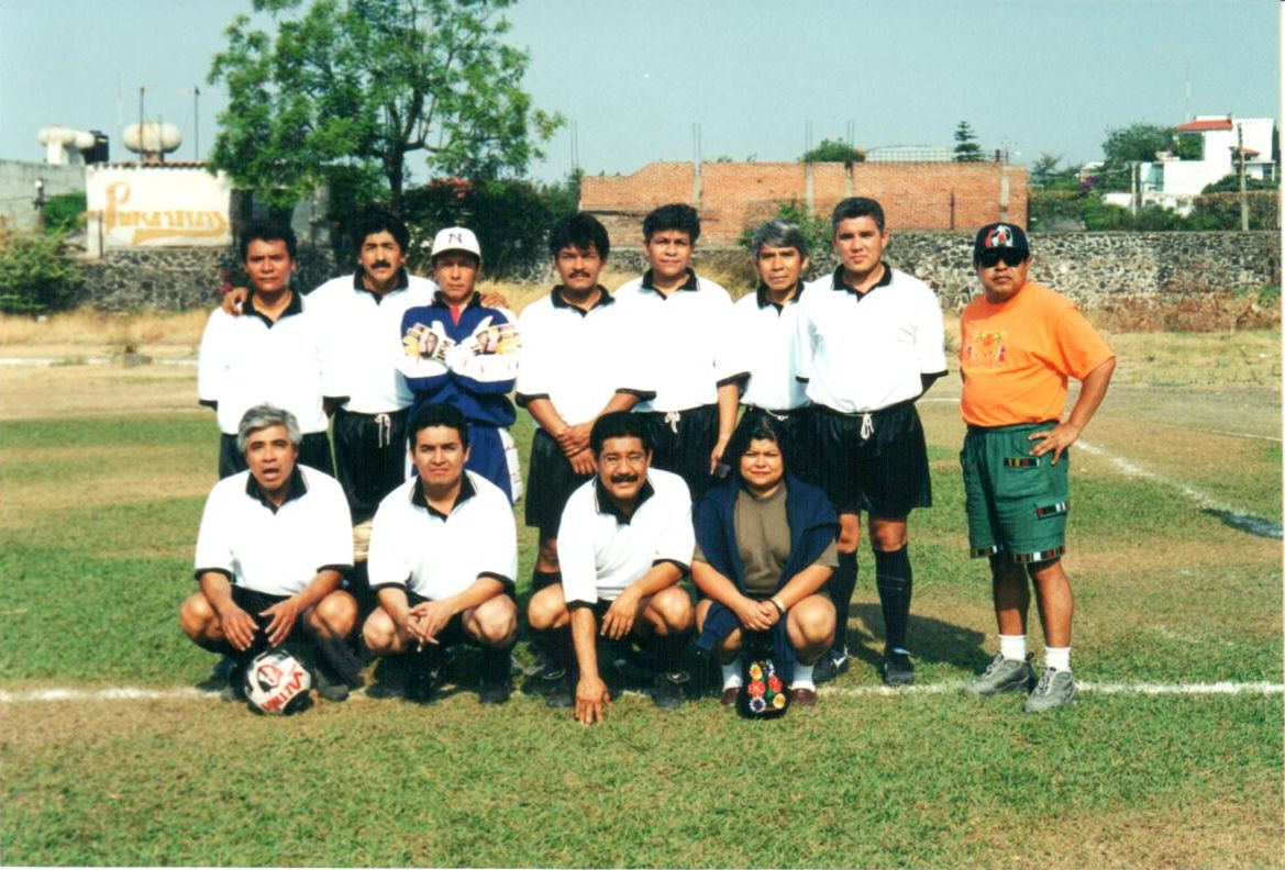 Jornada del Torneo de Futbolín