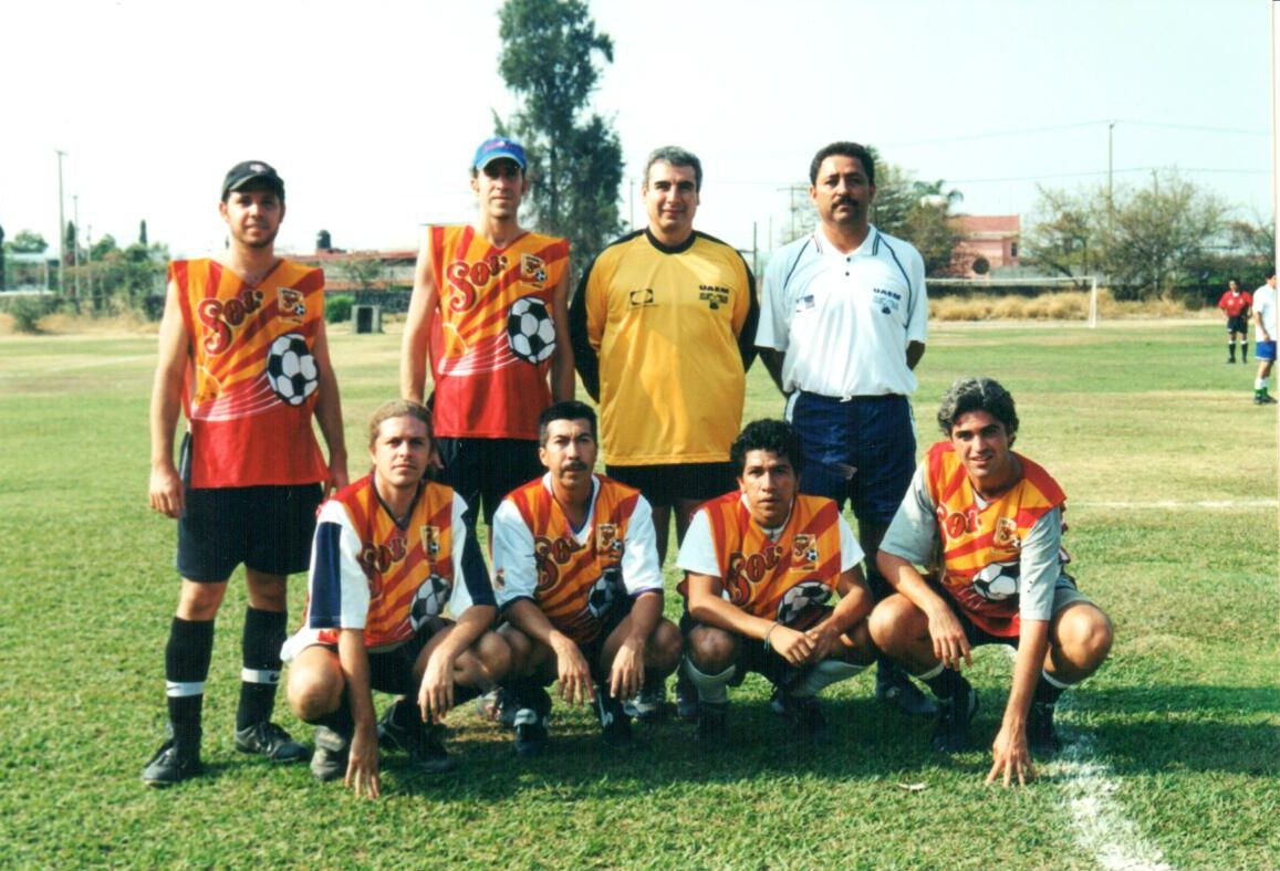 Celebración deportiva sindical