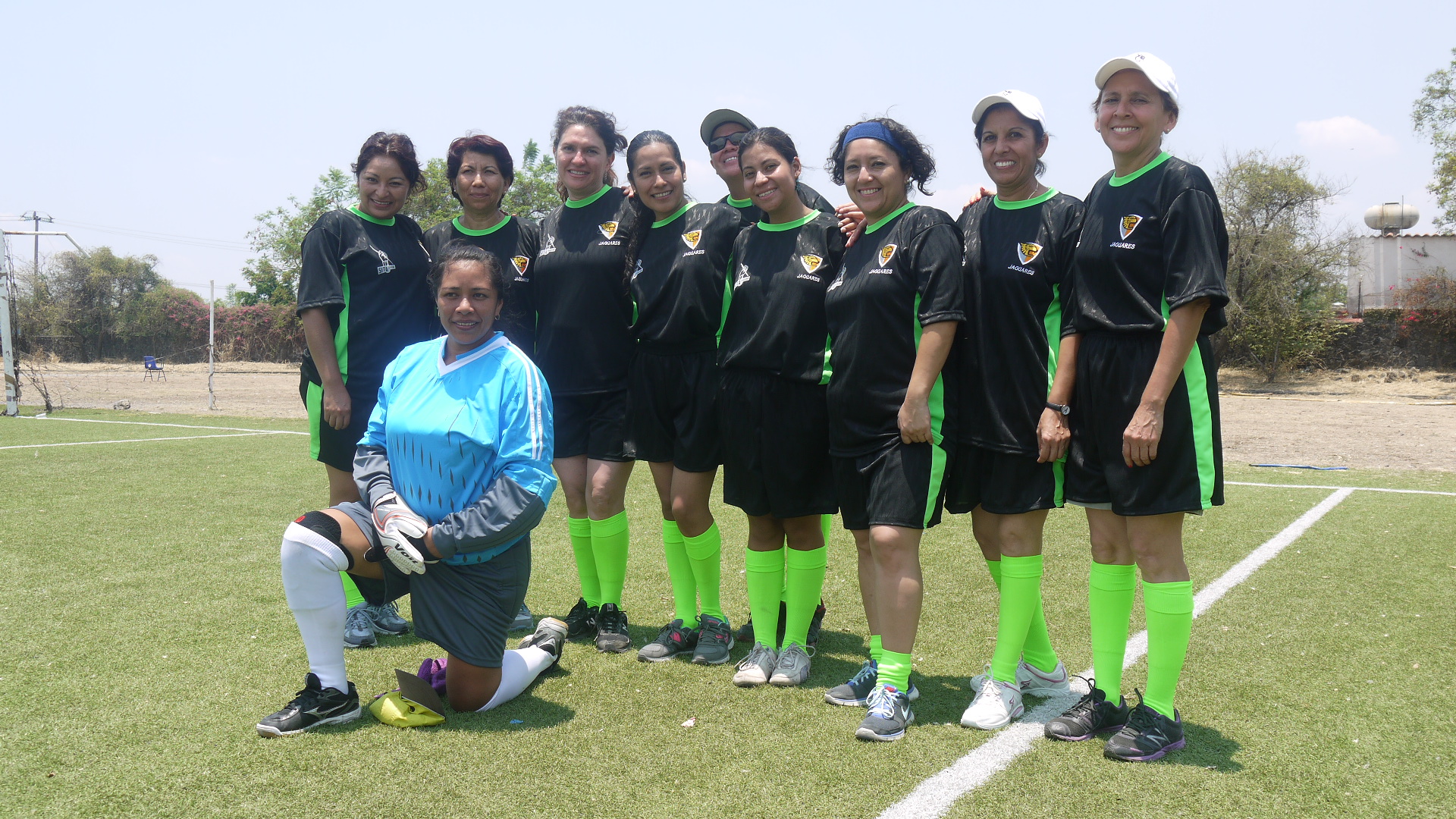 Participación de equipos del SITAUAEM